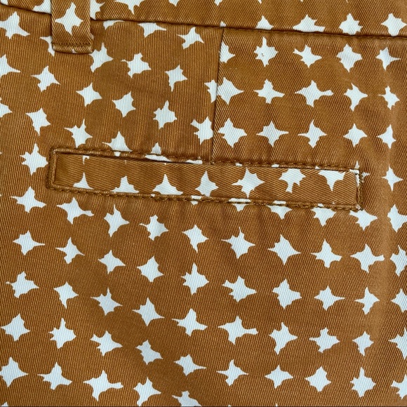 Merona Fit 1 Patterned Chino Shorts - Picture 4 of 6